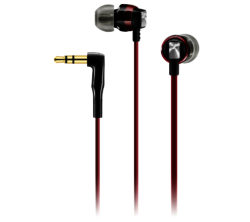 SENNHEISER  CX 3.00 Headphones - Red